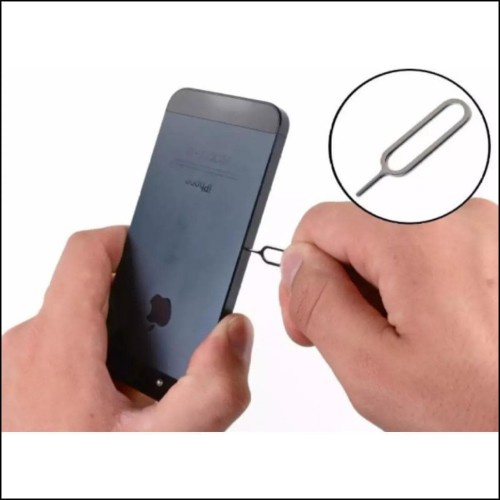 Jual JARUM SIM CARD HANDPHONE PIN CARD MEMORY NOSSY EJECTOR TUSUK ...