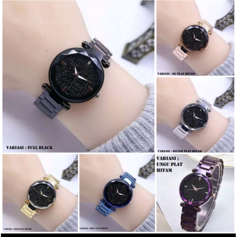 Jual Jam tangan wanita viral murah Shopee Indonesia