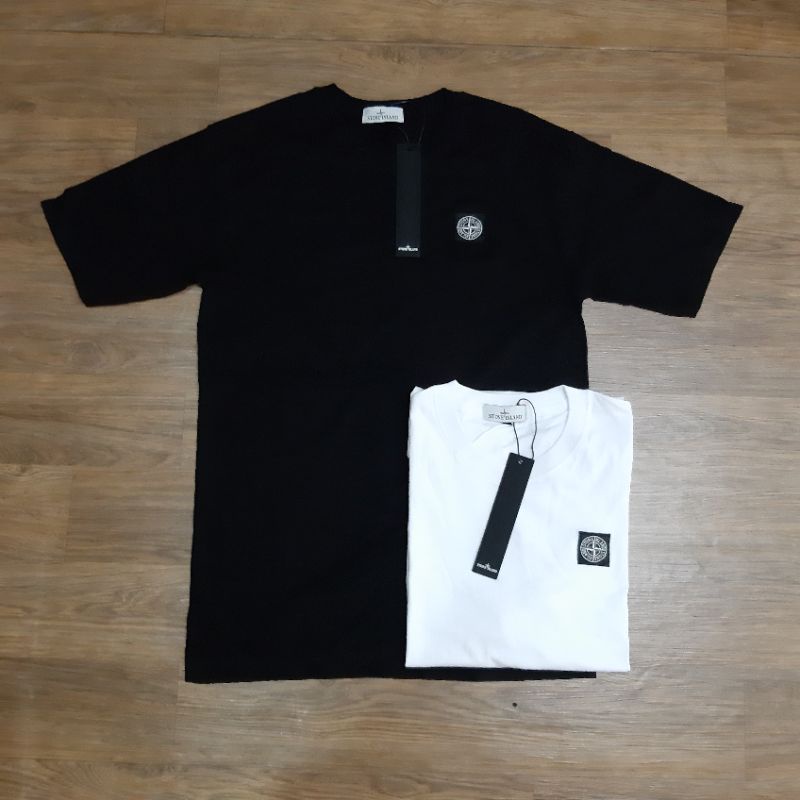 2NS93'INSTITUTIONAL' Short Sleeve t Shirt Stone Island Men