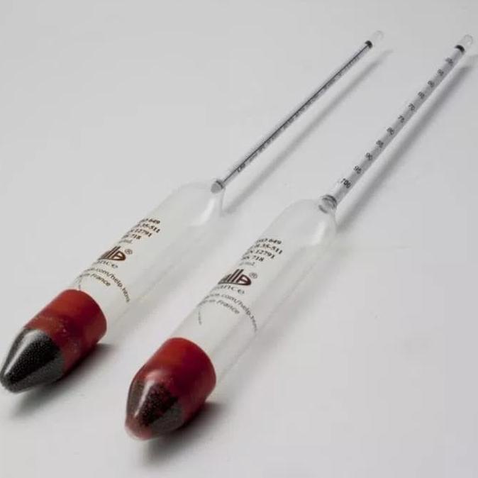 Jual Paket Alla France hydrometer Allafrance Hidrometer Shopee