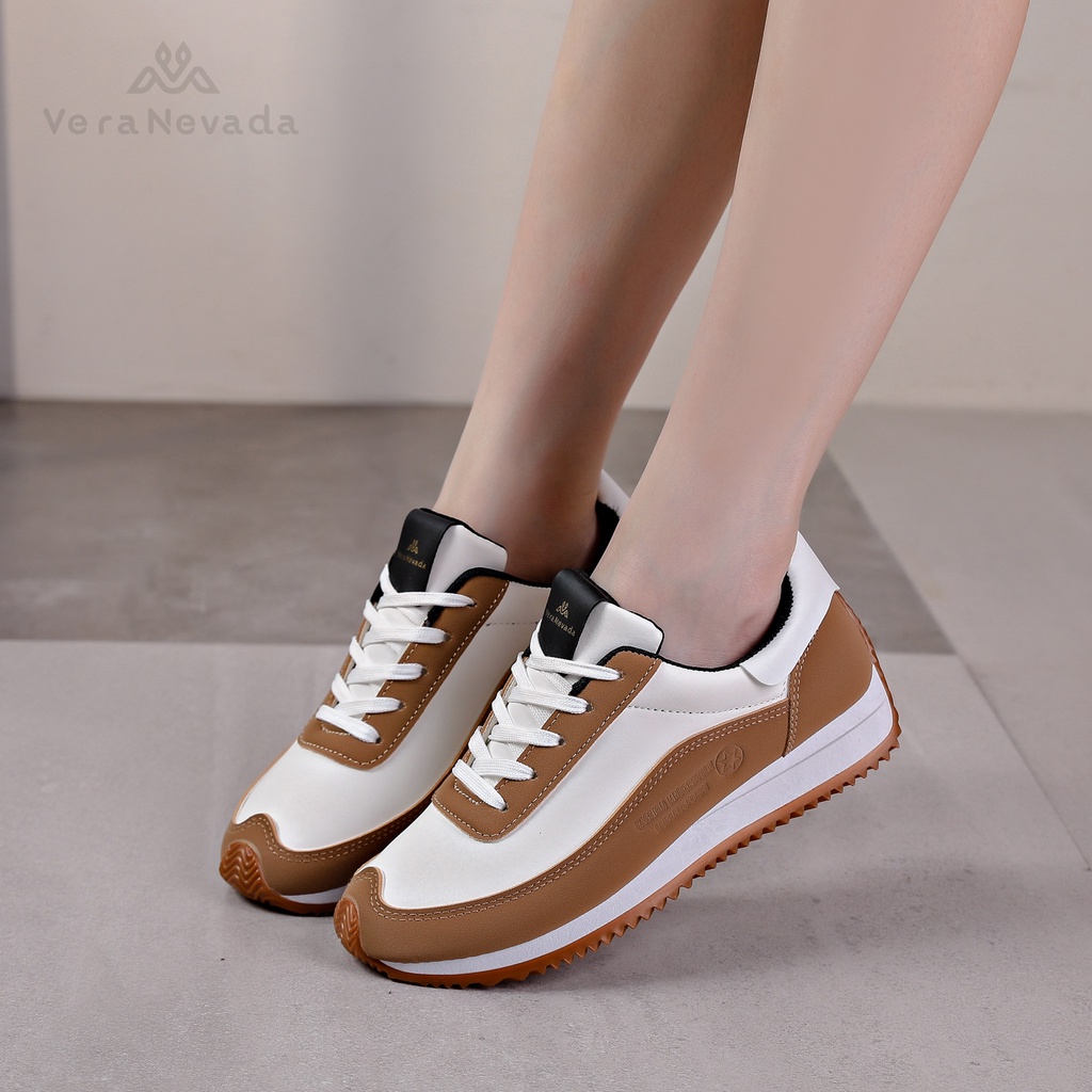 Nevada SNB01 Sepatu Sneakers Wanita main image 1