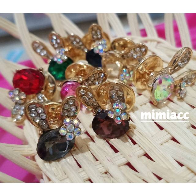 Jual PIN BROS LUCU SWAROV/ PIN BROS SIGLE KARAKTER/ BROS KECIL KARAKTER ...