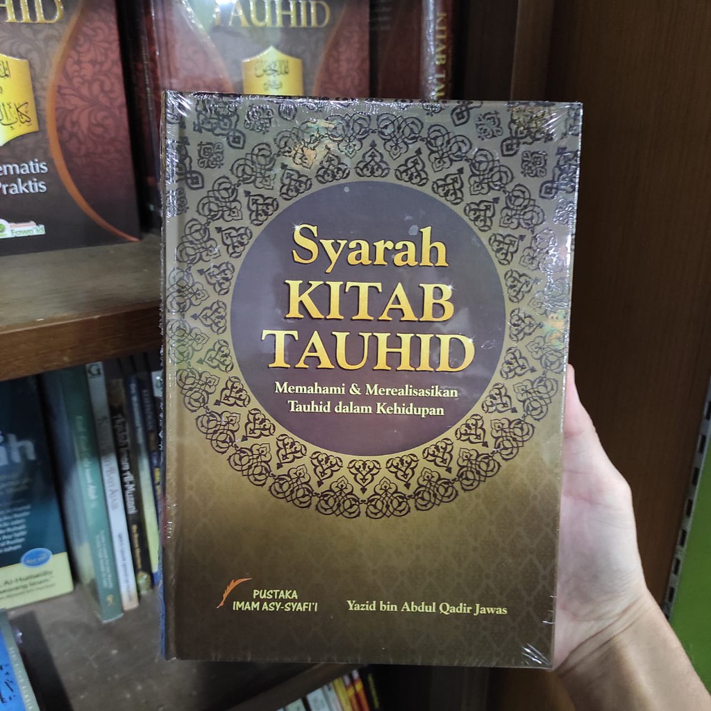 Jual Syarah Kitab Tauhid Yazid Jawaz | Shopee Indonesia