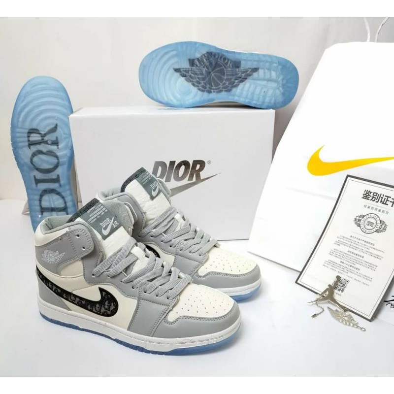 Jual NIKE JORDAN DIOR HIGH Shopee Indonesia