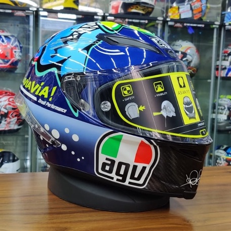 Agv sale pista 2015