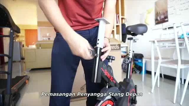 Jual Speeds Sport Spinning Bike Sepeda Fitness Alat Olahraga Fitness