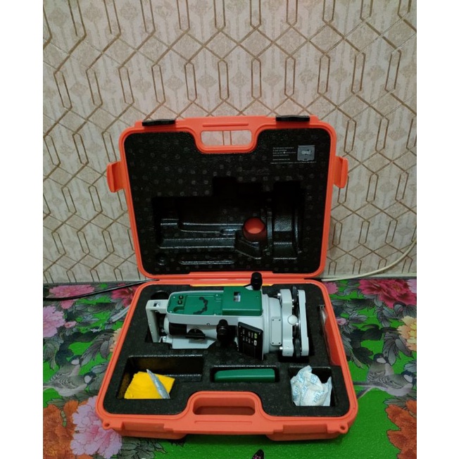 Jual Digital Theodolite Sokkia DT-740 Exdemo 100% Mulus | Shopee Indonesia