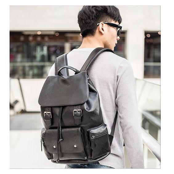 Jual Gendong Murah Tas Ransel Pria Y31K5 Tas Tahan Air Dry Bag Kalib ...