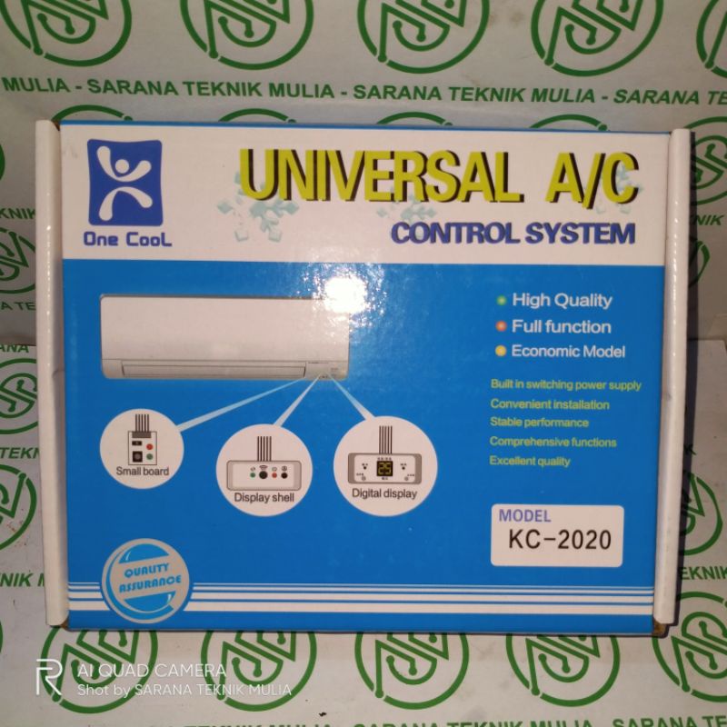 Jual Modul AC Universal - One Cool (KC-2020) 1/2 PK sampai 2 PK ...