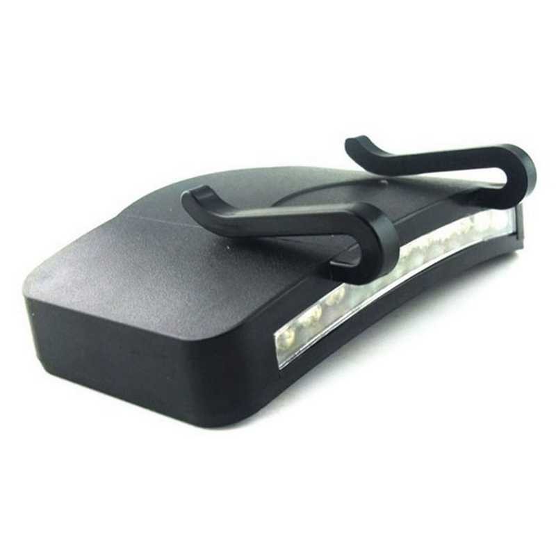 Jual TaffLED Senter Klip Topi LED Clip Headlamp - M1801 | Shopee Indonesia