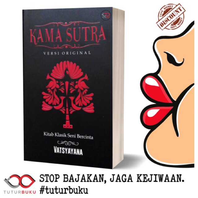 Jual Kama Sutra Kitab Klasik Seni Bercinta Vatsyayana Shopee Indonesia 