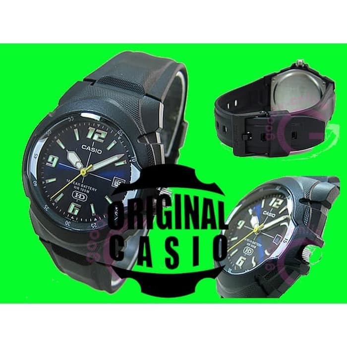 Jam casio outlet analog