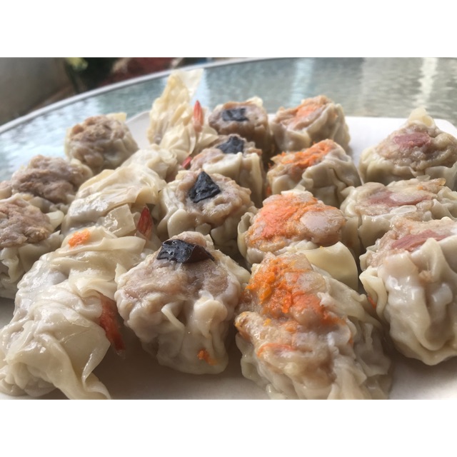 Jual Dimsum Isi 20 Harga Per Pcs Dimsum Dimsum Ayam Frozen Dimsum