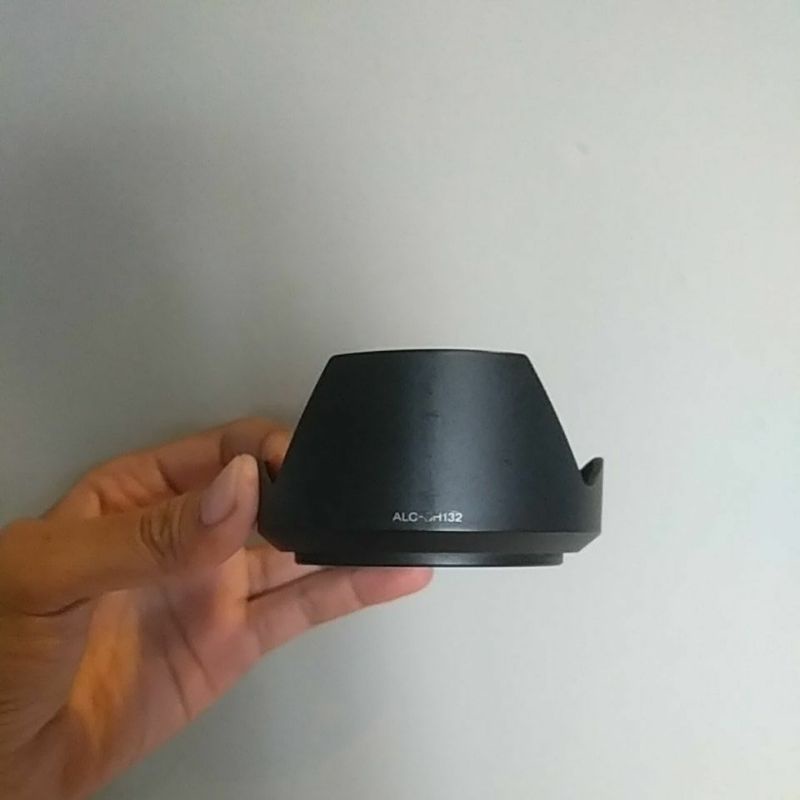 Jual lens hood 2870mm sony / lensa kit sony fullframe ORIGINAL