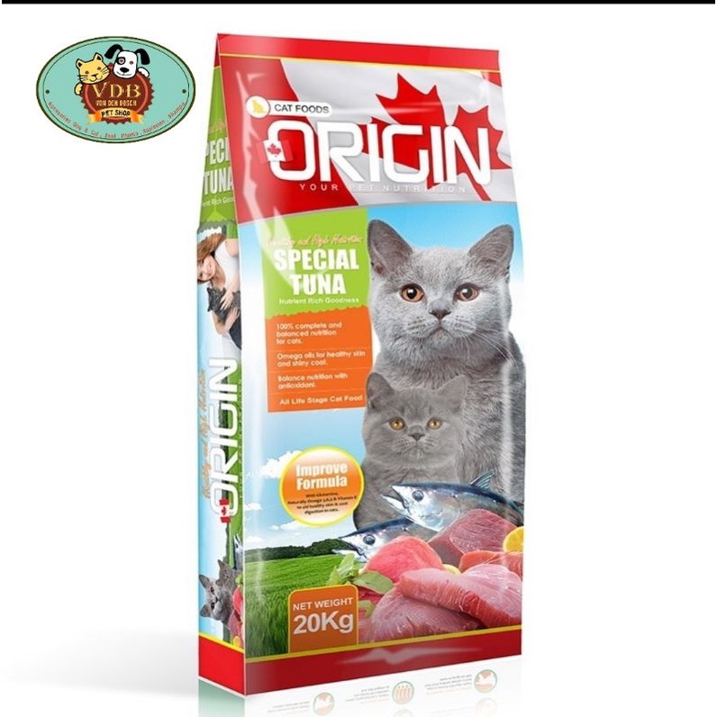 Origins cat food best sale