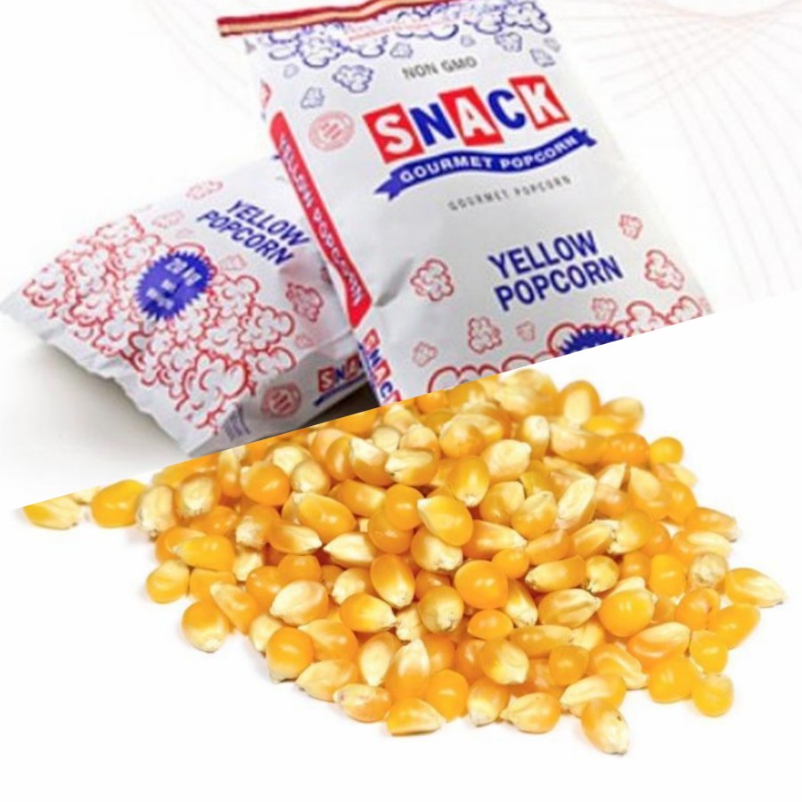 Jual Jagung Popcorn Mentahjagung Popcornpopcorn Mentahrepacking 1 Kg Shopee Indonesia 9267