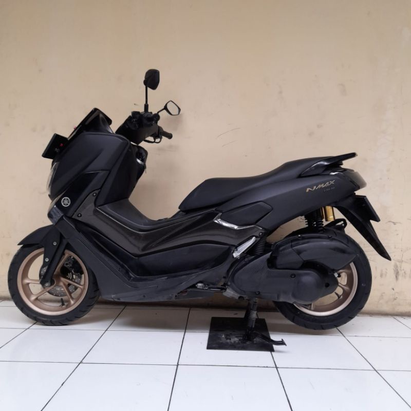 Jual yamaha nmax 155 vva hitam doff 2019 plat bekasi | Shopee Indonesia
