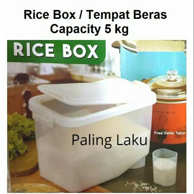Jual Rice Box | Shopee Indonesia
