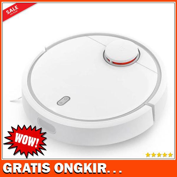 Jual Xiaomi Mi Robot Vacuum Cleaner | Shopee Indonesia