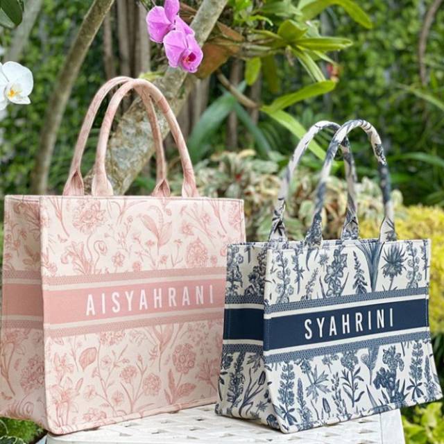 Harga tote bag online syahrini