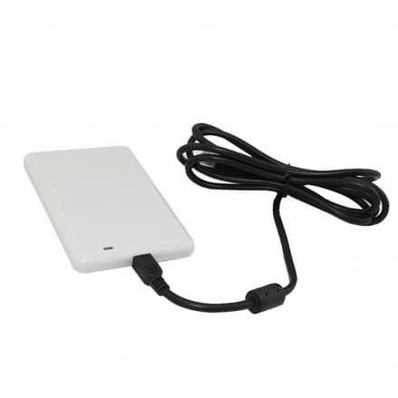 Jual UHF RFID Reader USB EPC Gen2 ISO18000-6C Keyboard Emulation Read ...