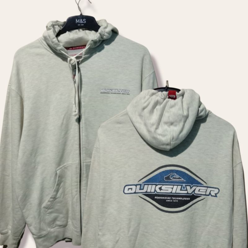 Harga hoodie quiksilver discount original