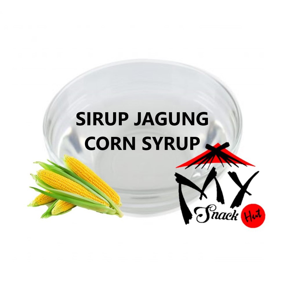 Jual Corn Syrup 50gr Sirup Pati Jagung Hfcs High Fructose Sirup