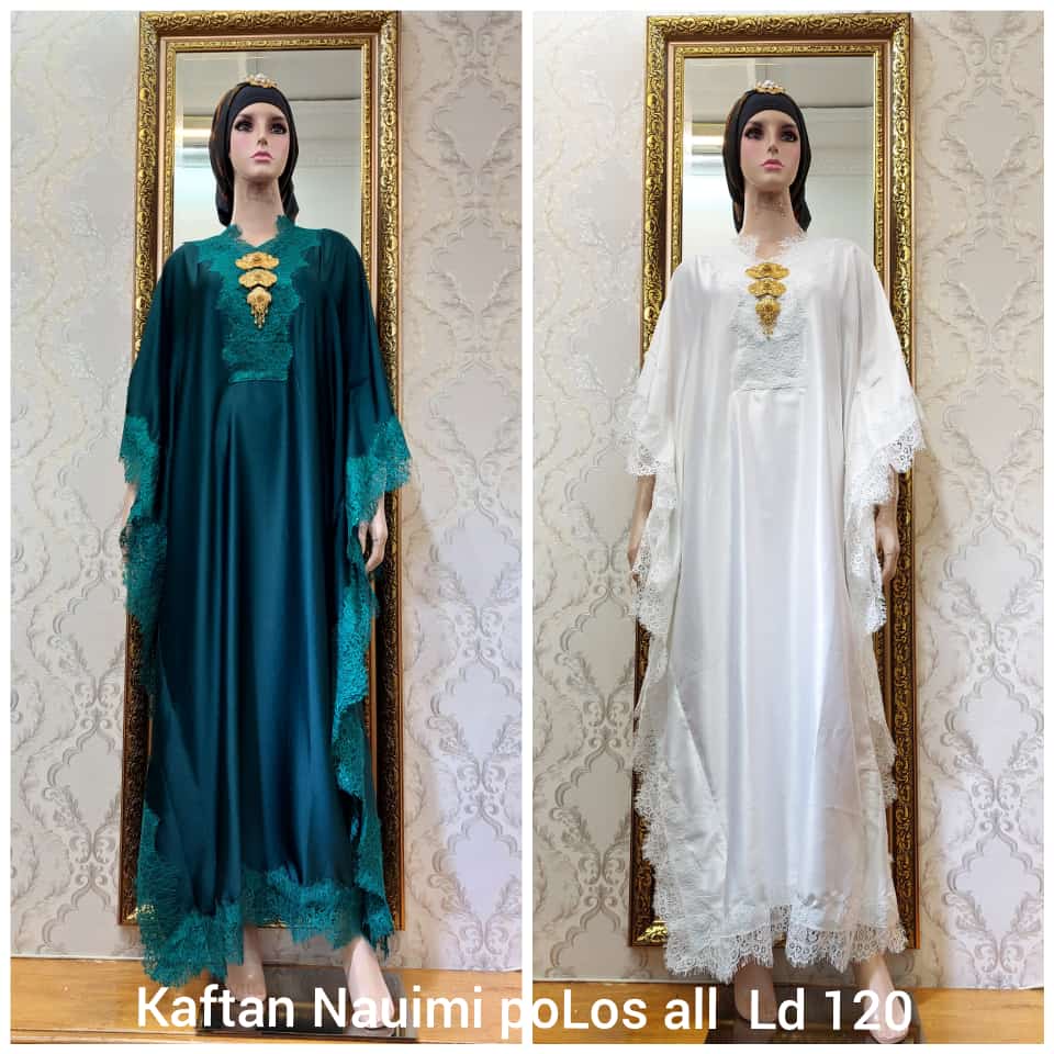 Gambar baju kaftan hotsell