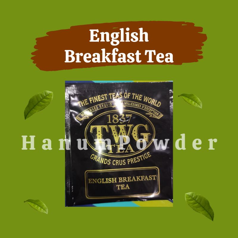 Jual TWG Tea 1837 | Teh TWG Original | Teh Singapore | Teh Hotel ...