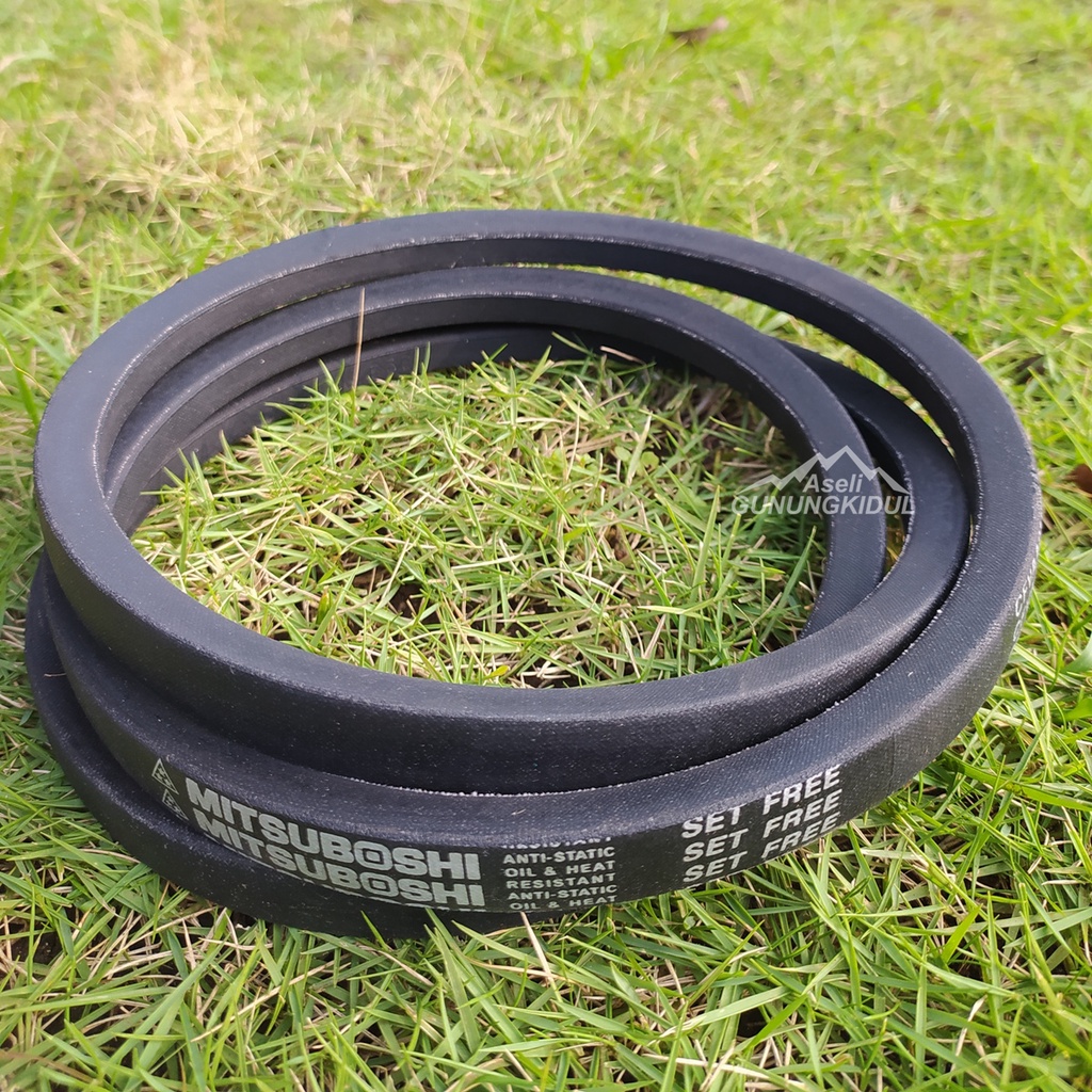 Jual VBelt B Mitsuboshi Traktor Quick All Type Shopee Indonesia