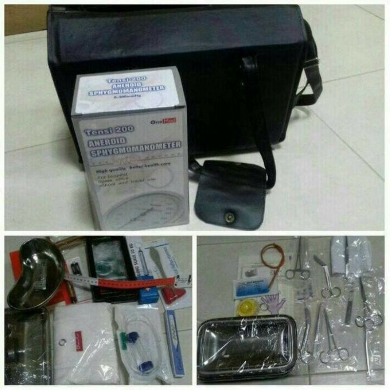 Jual bidan kit 30 item | Shopee Indonesia