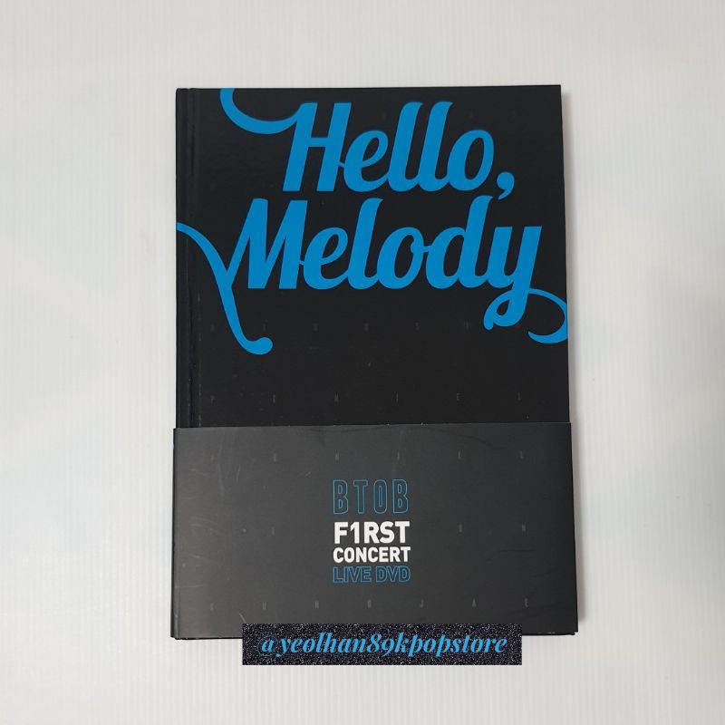 BTOB melody 『CD・DVD まとめ売り』 - CD
