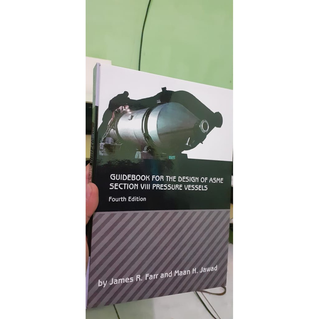 Jual Original-Guidebook For The Design Of ASME Section VIII Pressure ...