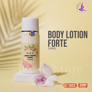 Jual ORIGINAL HB FORTE INSTAN WHITENING PEMUTIH BADAN DOSIS TINGGI ...