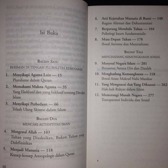 Jual ISLAM DAN PLURALISME - Akhlak Quran Menyikapi Perbedaan ...