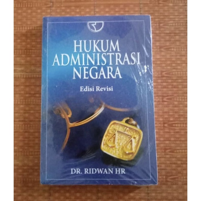 Jual HUKUM ADMINISTRASI NEGARA | Shopee Indonesia