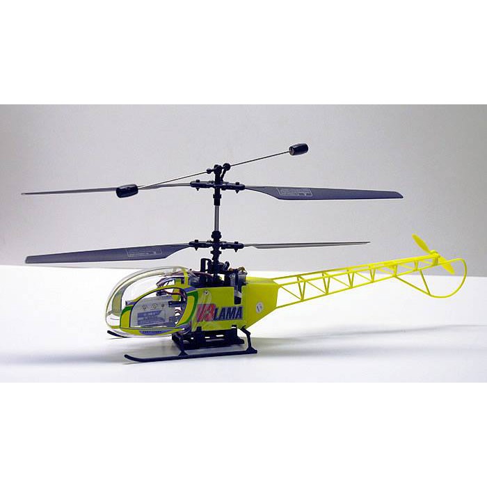 ESKY LAMA V3 Twin earforce Blade