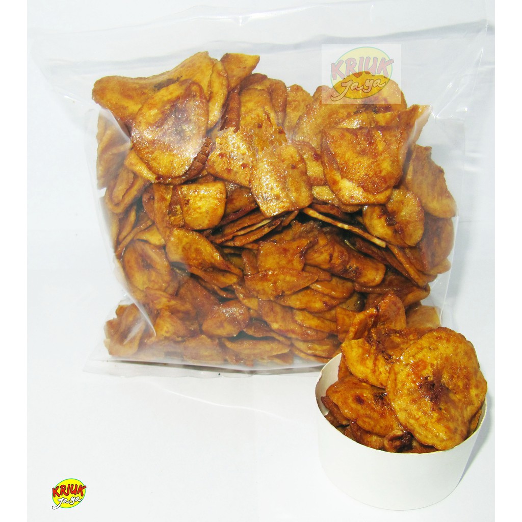 Jual Keripik Pisang Madu Super Shopee Indonesia