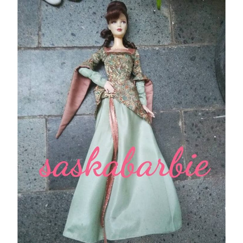 Jual Boneka Barbie / Barbie Collector / Collector Doll / Original ...