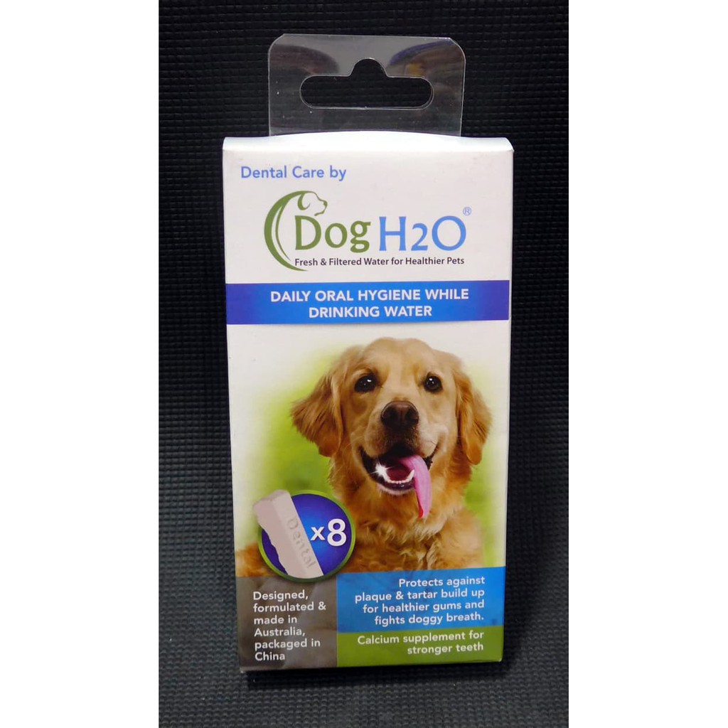 Jual Dental Care Daily Oral Dog H2O Cat H2O Shopee Indonesia
