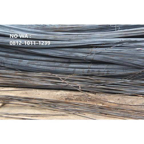 Jual BESI BETON POLOS 8 MM SNI TP280 FULL SERTIFIKAT | Shopee Indonesia