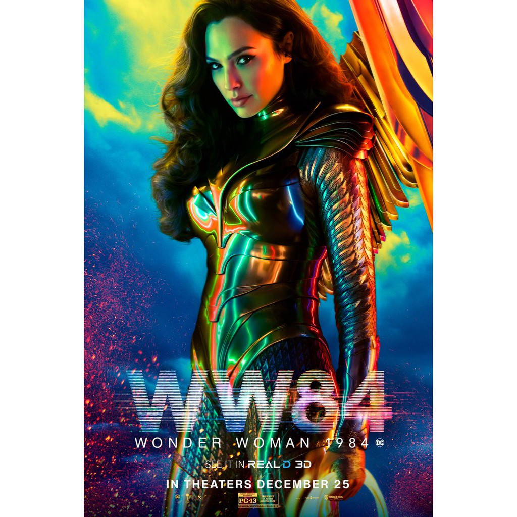 Jual Wonder Woman 1984 (2020) Baca Deskripsi | Shopee Indonesia