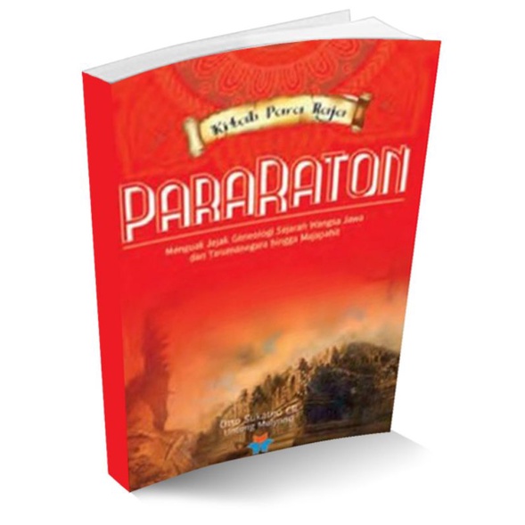 Jual Buku Ori - Kitab Para Raja Pararaton : Menguak Jejak Geneologi ...