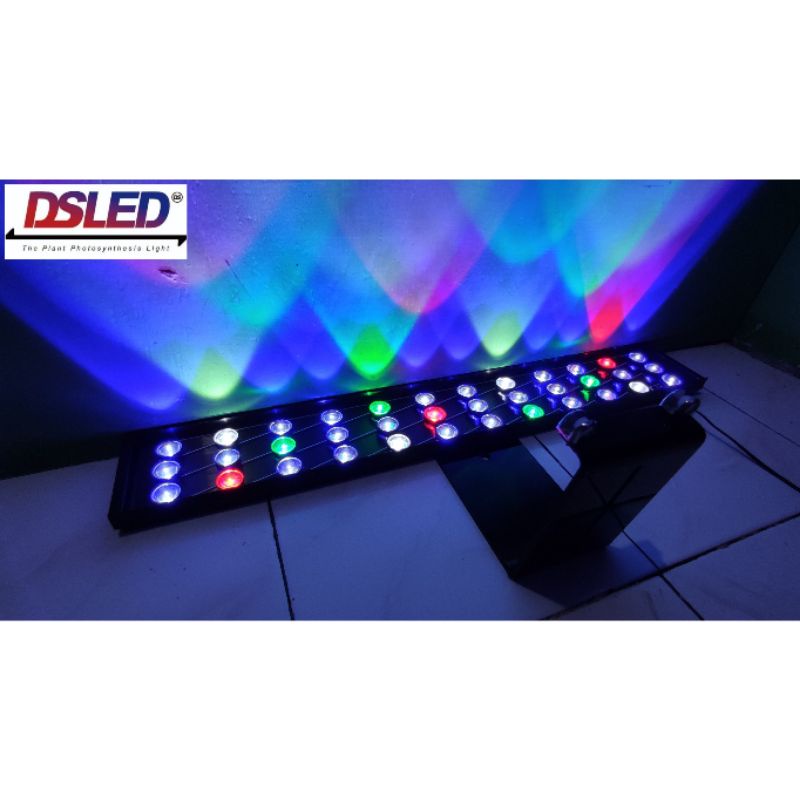 Jual LAMPU LED HPL REEFTANK 36WATT FULL LENSA - MODEL HANG ON | Shopee ...