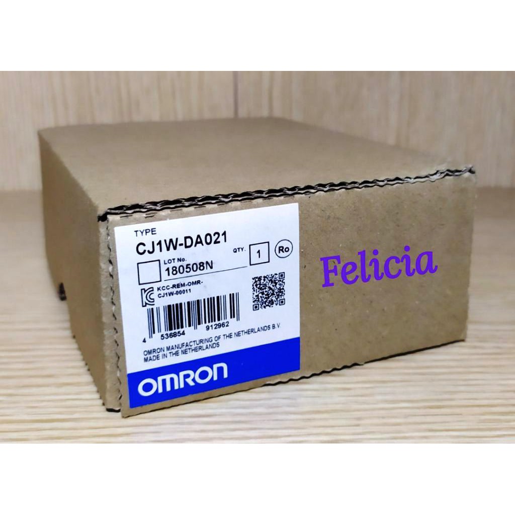 Jual Omron PLC Analog Output Modul CJ1W-DA021 | Shopee Indonesia