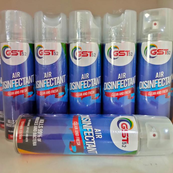 Jual Kualitas Terbaik] Air Disinfectant Spray 500Ml (Aerosol) Shopee