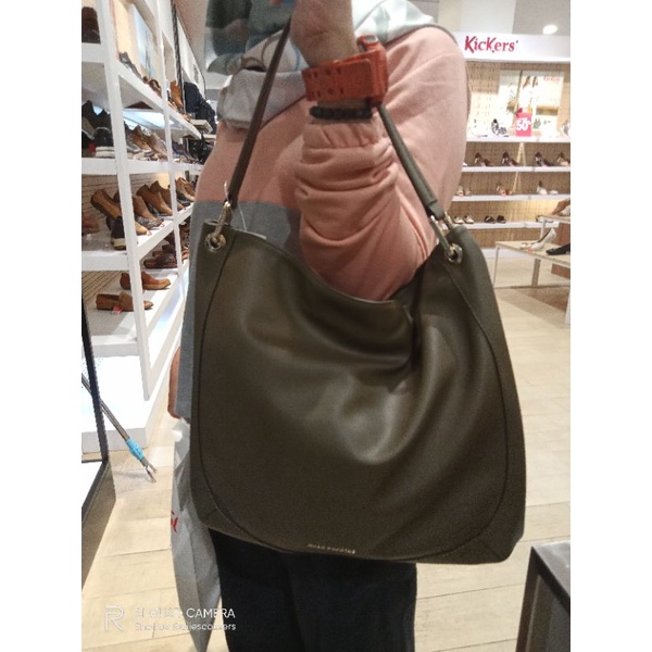 Hush puppies best sale hobo bag