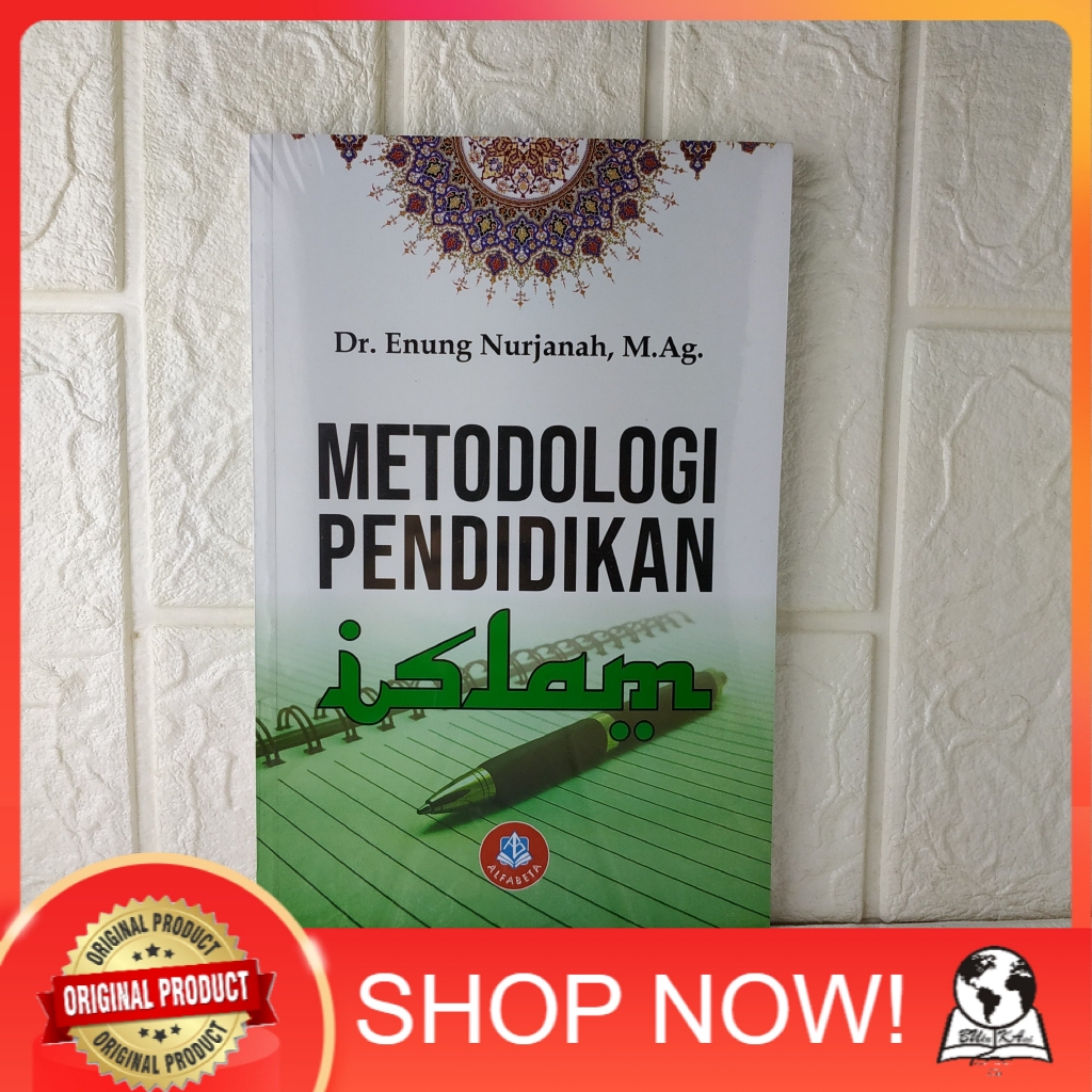 Jual Metodologi Pendidikan Islam Alfabeta Original Shopee Indonesia