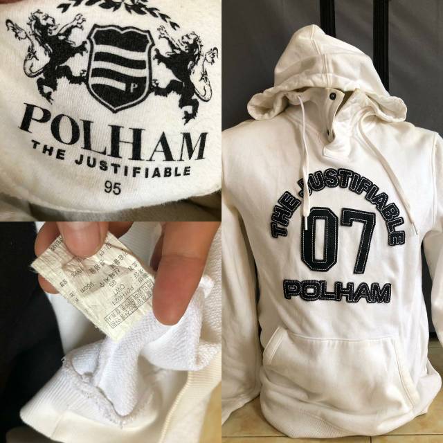 Polham sales hoodie price