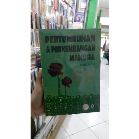 Jual Pertumbuhan Dan Perkembangan Manusia Chris Beckett Shopee